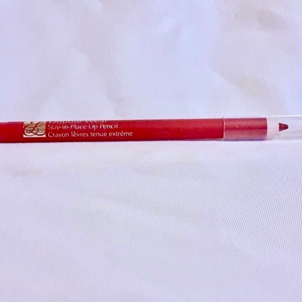 New Estee Lauder Red Lip Liner Pencil